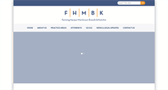 Desktop Screenshot of fhmbk.com